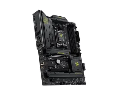 MSI MAG B850 TOMAHAWK WIFI alaplap – 2. kép