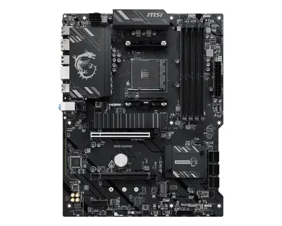 MSI B550 GAMING alaplap
