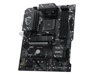MSI B550 GAMING alaplap – 2. kép