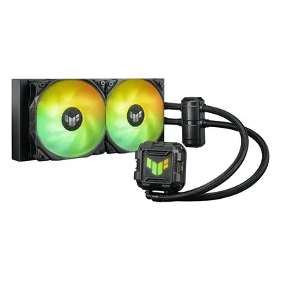 Asus TUF GAMING LC II 240 ARGB CPU vízhűtés – 2. kép