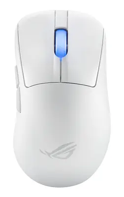 Asus ROG Keris II Ace rádiós optikai egér fehér