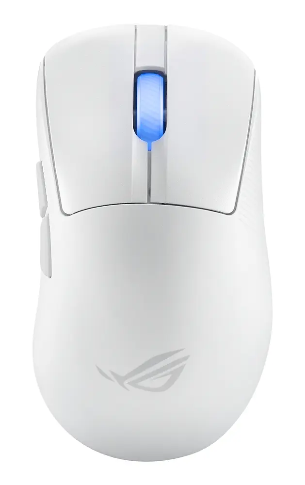 Asus ROG Keris II Ace rádiós optikai egér fehér