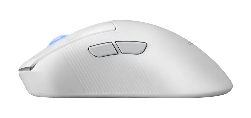 Asus ROG Keris II Ace rádiós optikai egér fehér – 3. kép