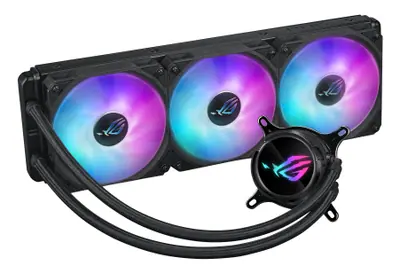 Asus ROG Strix LC III 360 ARGB – 2. kép