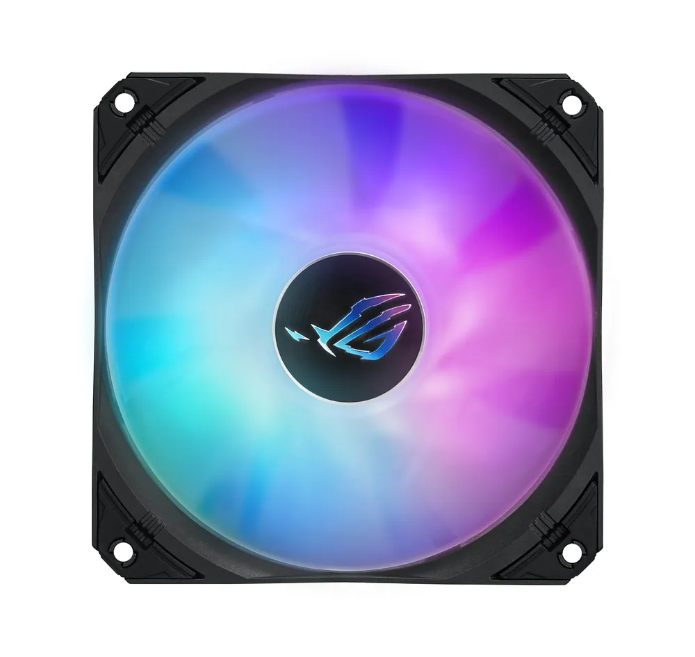Asus ROG Strix LC III 360 ARGB – 4. kép