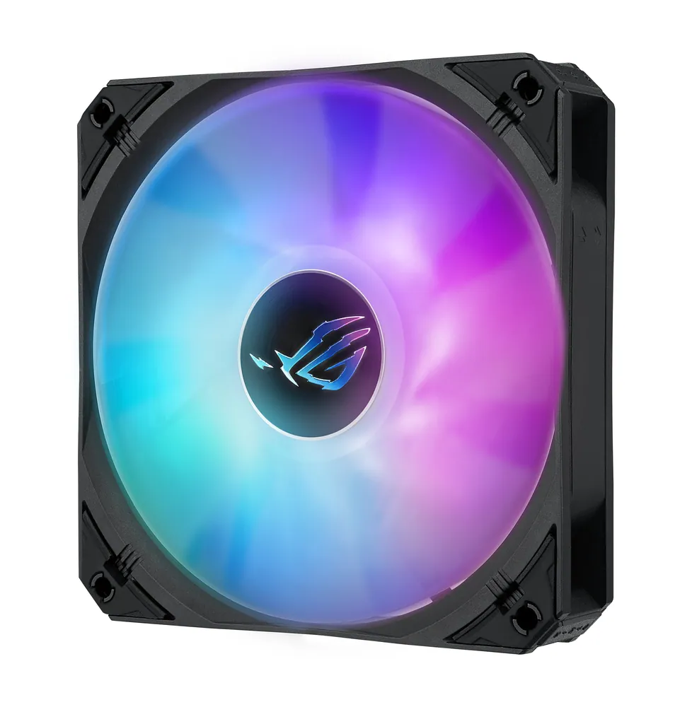 Asus ROG Strix LC III 360 ARGB – 5. kép
