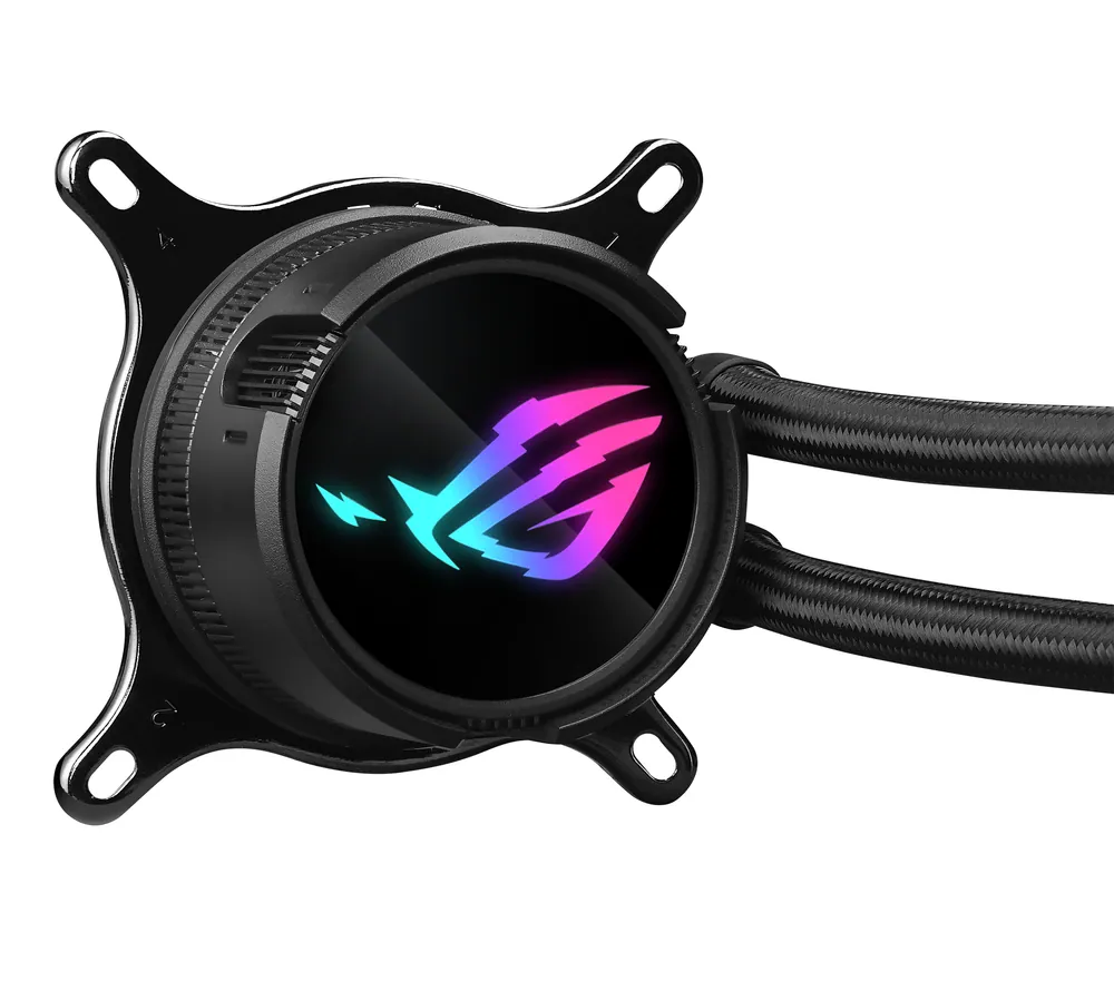 Asus ROG Strix LC III 360 ARGB – 7. kép