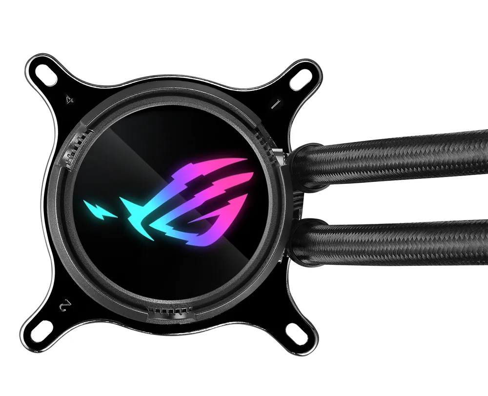 Asus ROG Strix LC III 360 ARGB – 8. kép