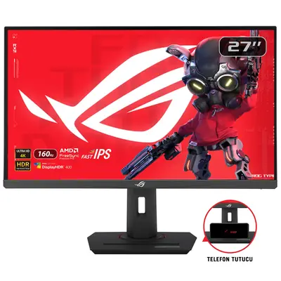 Asus 27" ROG STRIX XG27UCS monitor