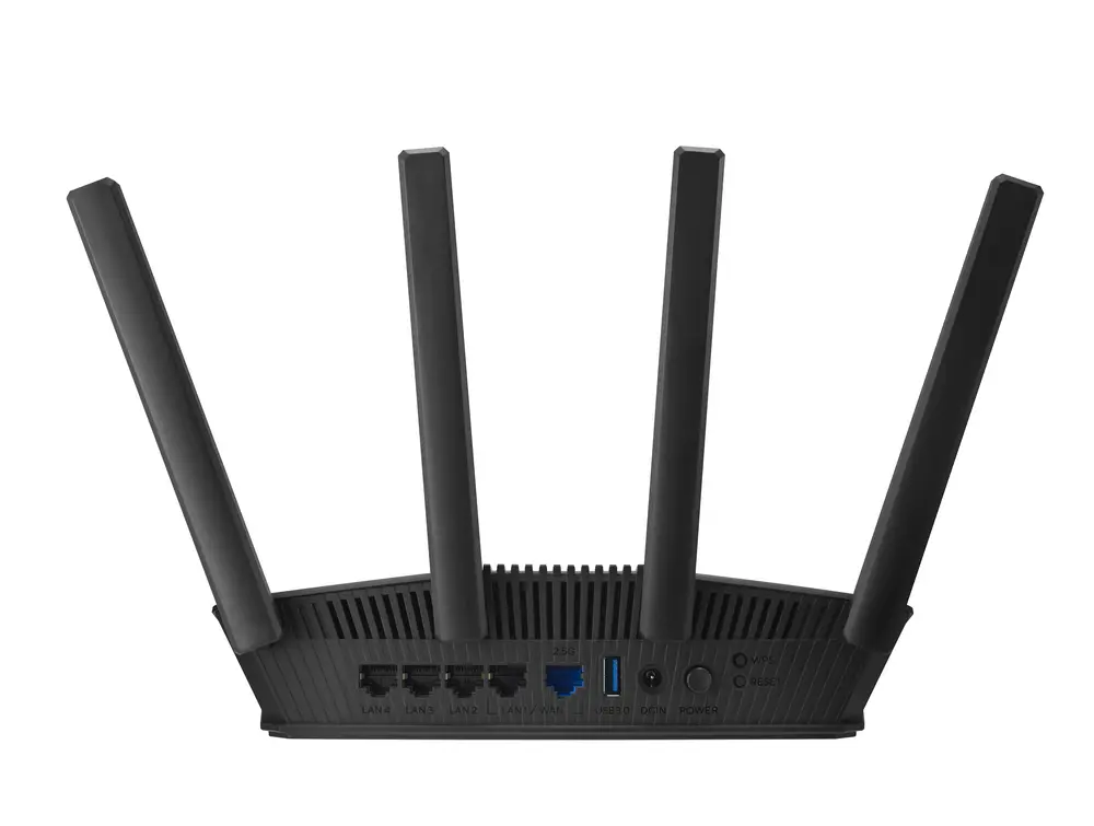 Asus RT-BE58U WiFi router BE3600 – 3. kép