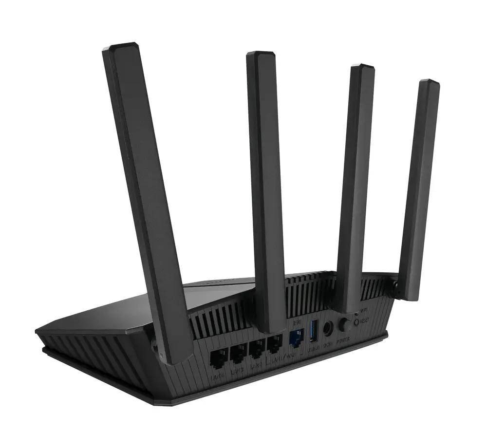 Asus RT-BE58U WiFi router BE3600 – 4. kép