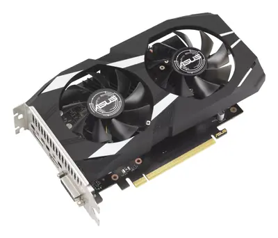 Asus DUAL-RTX3050-O6G – 2. kép