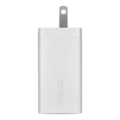 Hálózati töltő 2xUSB-C aljzattal Asus 65W GaN AC65-05 – 2. kép