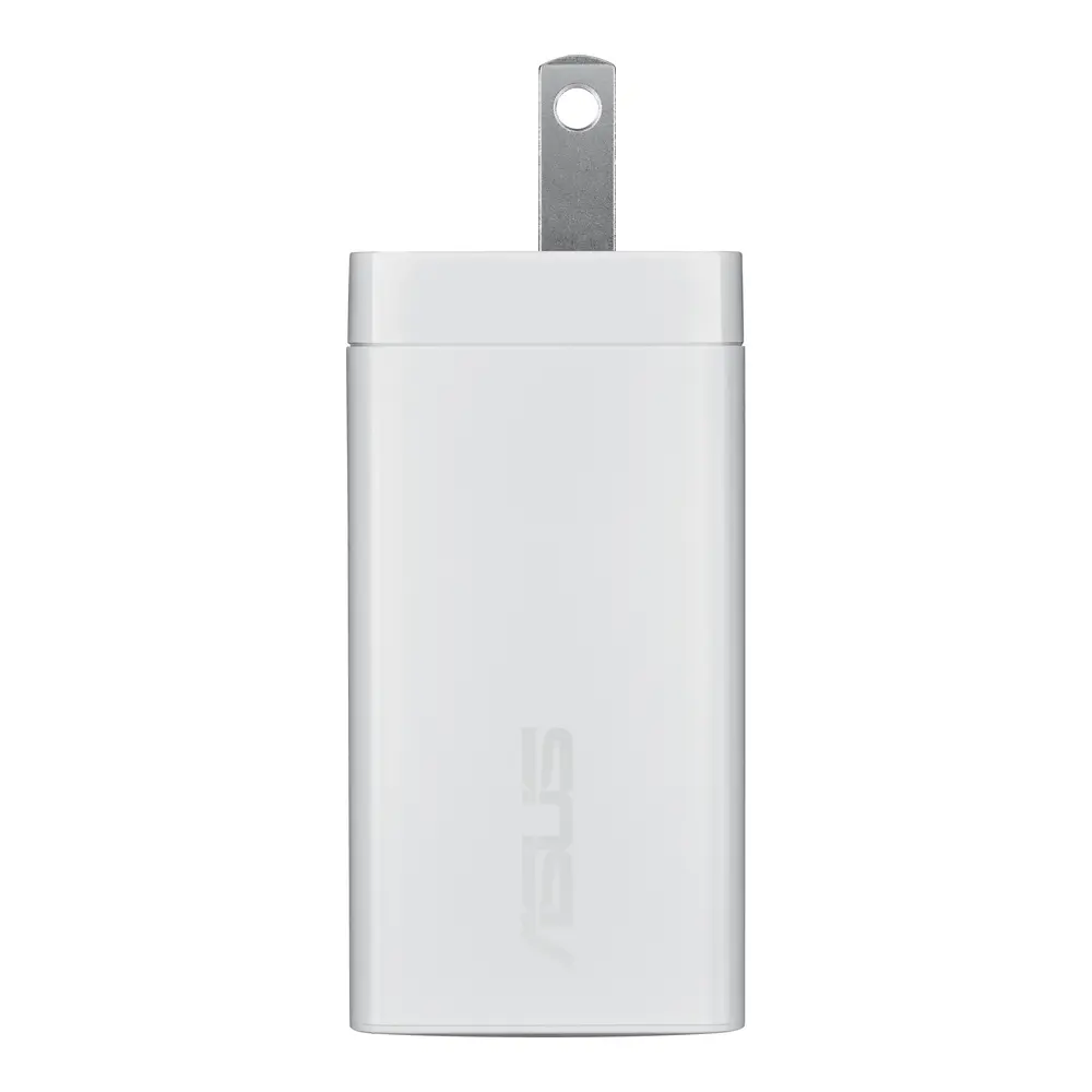 Hálózati töltő 2xUSB-C aljzattal Asus 65W GaN AC65-05 – 2. kép
