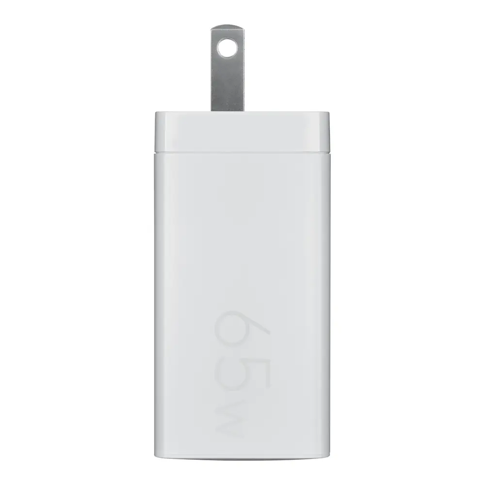Hálózati töltő 2xUSB-C aljzattal Asus 65W GaN AC65-05 – 3. kép