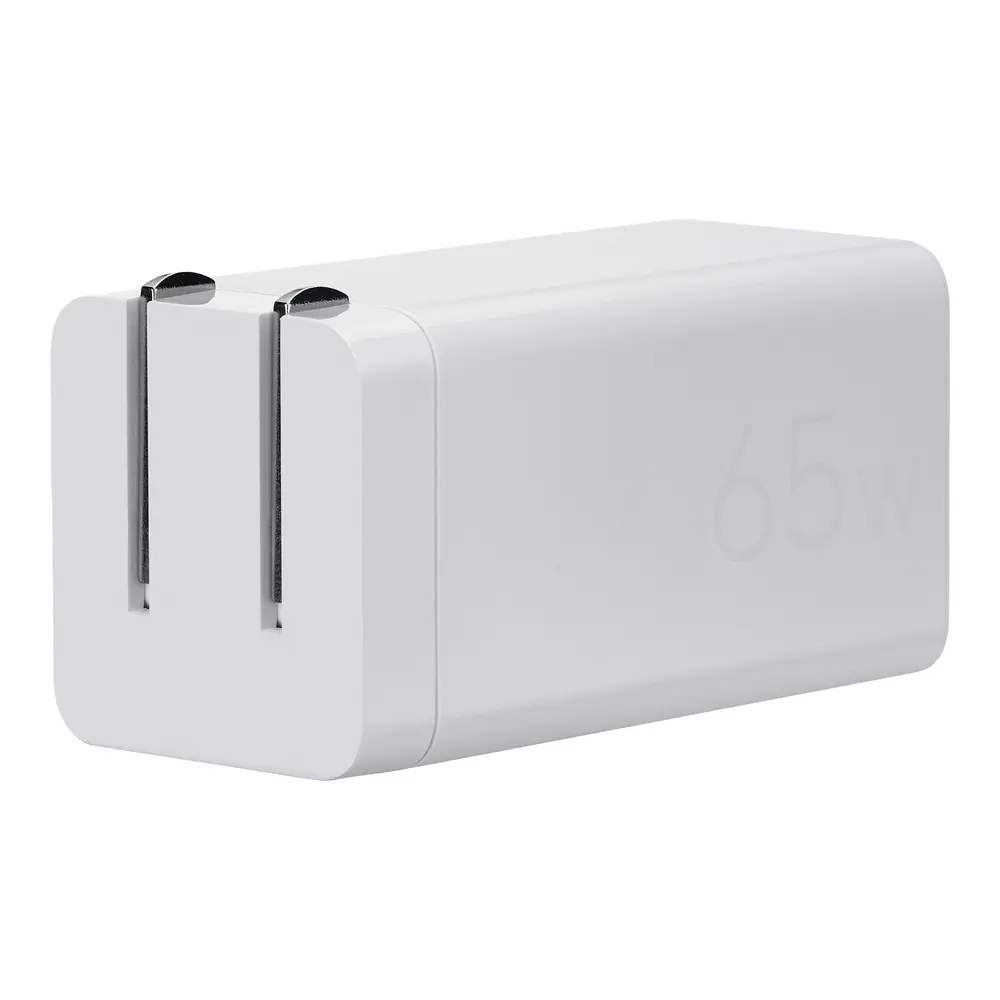 Hálózati töltő 2xUSB-C aljzattal Asus 65W GaN AC65-05 – 4. kép