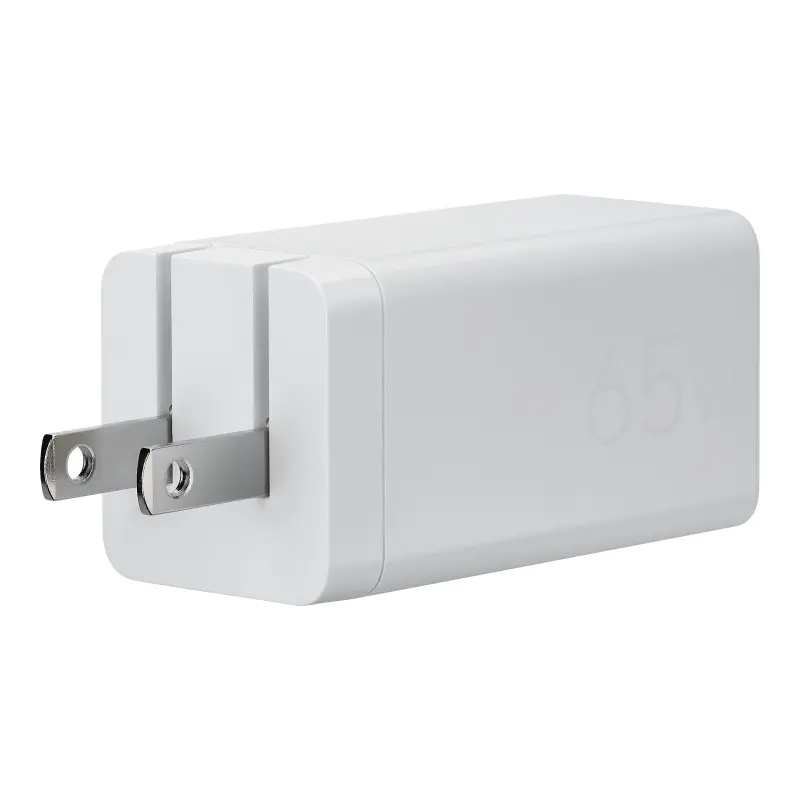 Hálózati töltő 2xUSB-C aljzattal Asus 65W GaN AC65-05 – 5. kép