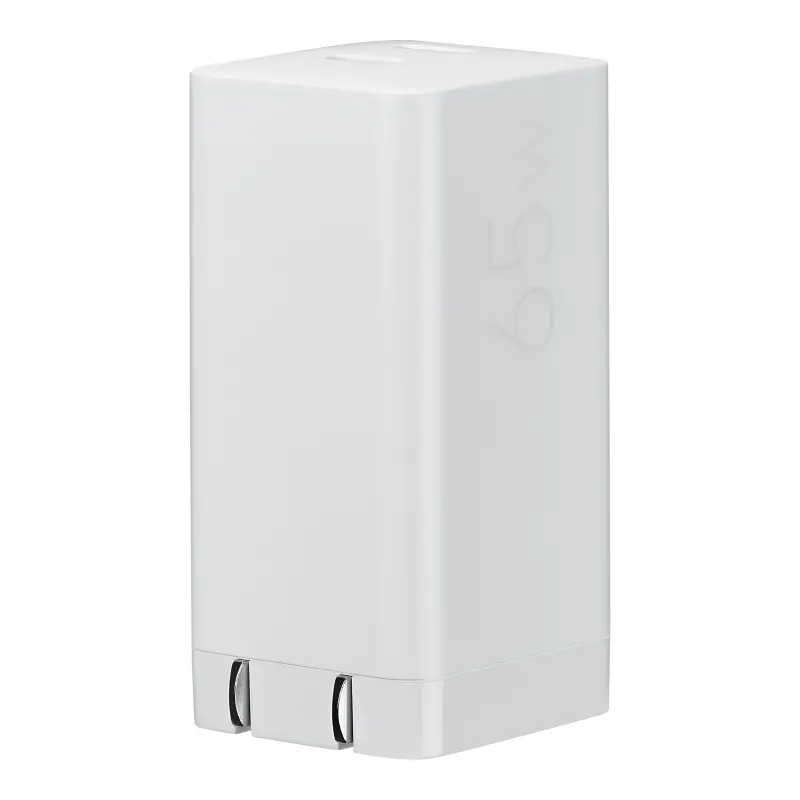 Hálózati töltő 2xUSB-C aljzattal Asus 65W GaN AC65-05 – 6. kép