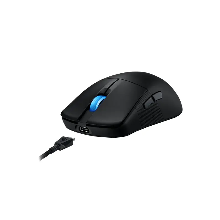 Mouse ASUS ROG Harpe Ace Mini vezeték nélküli egér - Fekete – 8. kép