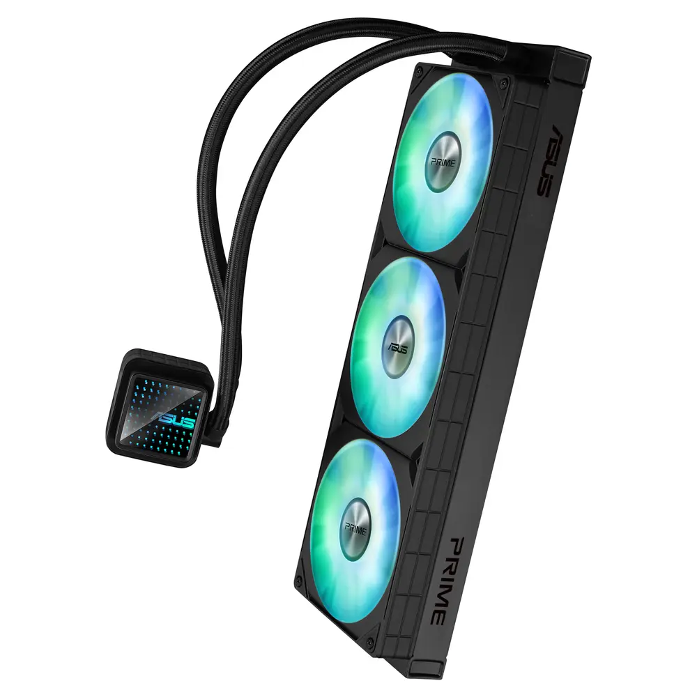 Asus PRIME LC 360 ARGB CPU vízhűtés – 4. kép