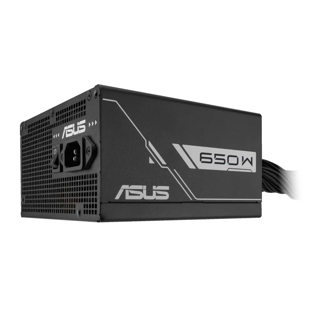 ASUS Tápegység Prime 650W 80+ Bronze – 2. kép