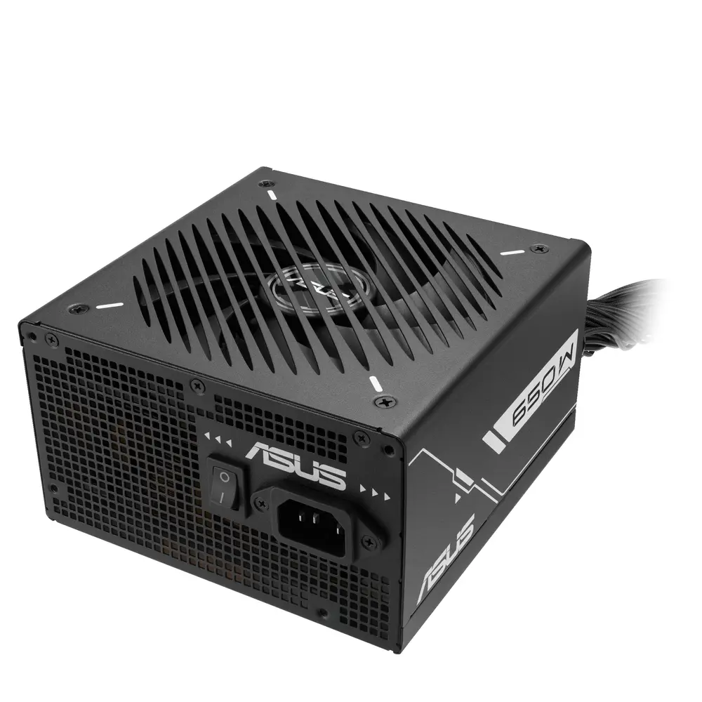 ASUS Tápegység Prime 650W 80+ Bronze – 8. kép