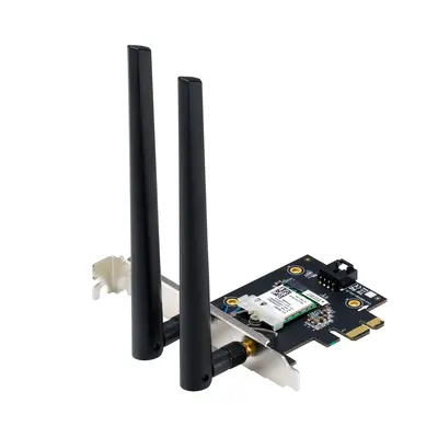 Asus PCE-BE6500 WiFi PCX – 2. kép