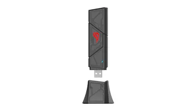 Asus ROG USB-BE92 WiFi USB BE6500 – 2. kép