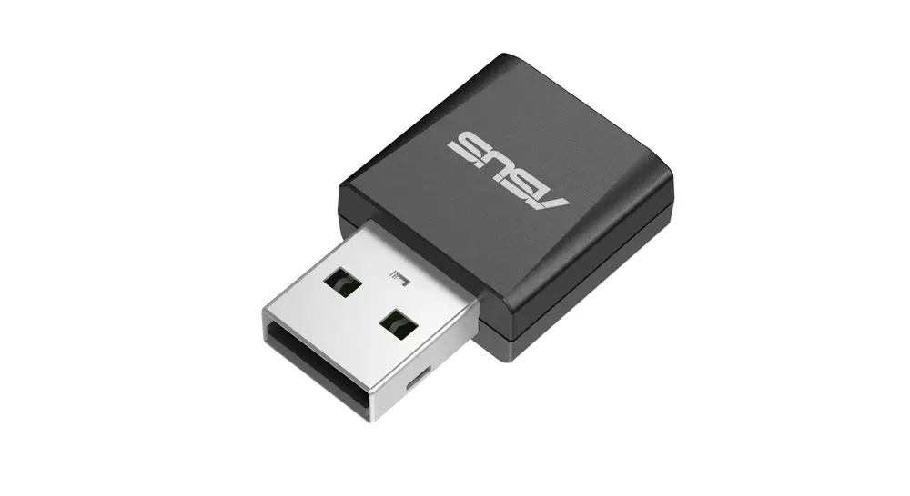 Asus USB-BE92 Nano WiFi USB BE6500