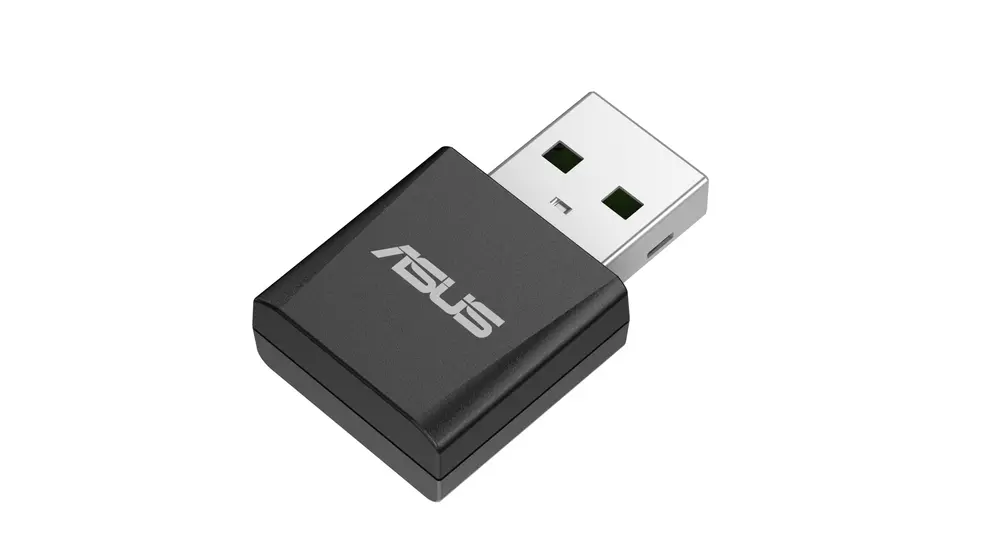 Asus USB-BE92 Nano WiFi USB BE6500 – 2. kép