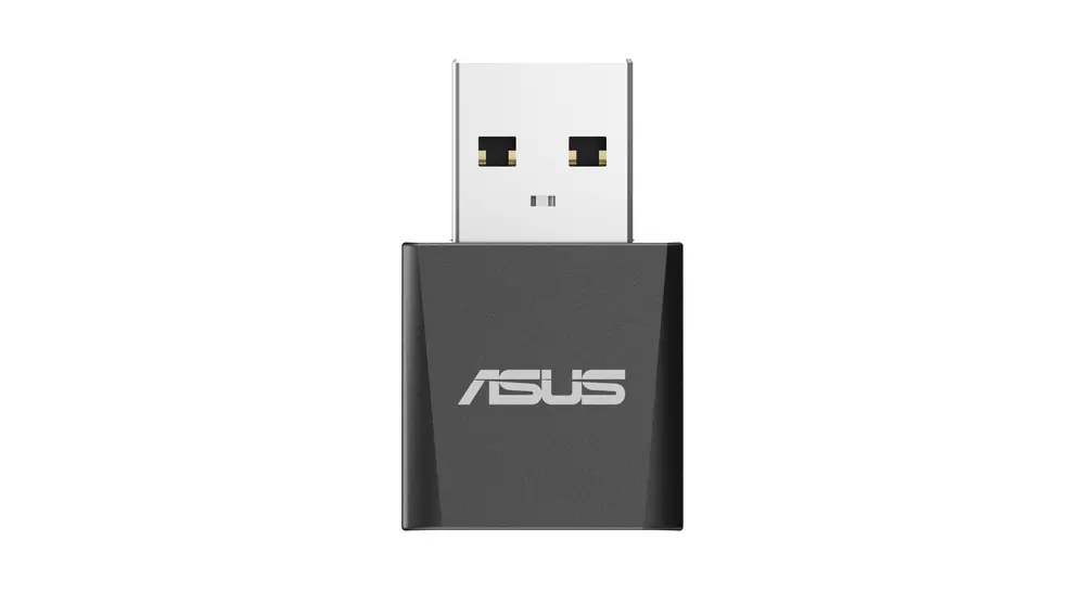 Asus USB-BE92 Nano WiFi USB BE6500 – 6. kép