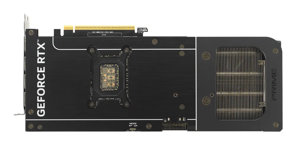 Asus PRIME-RTX5070-O12G – 7. kép