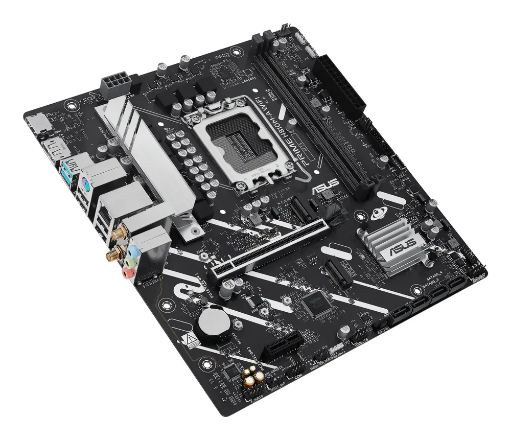 Asus PRIME H810M-A WIFI alaplap – 2. kép