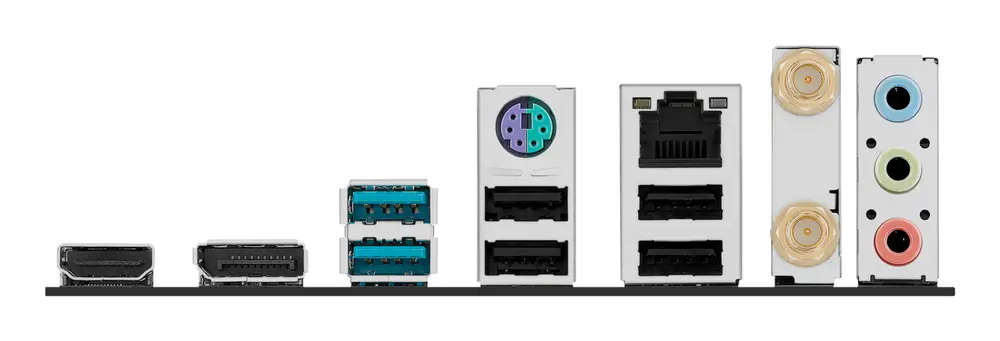 Asus PRIME H810M-A WIFI alaplap – 4. kép