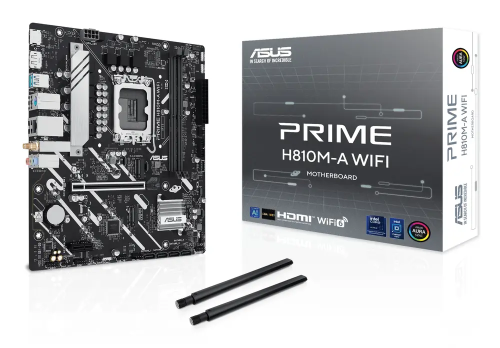 Asus PRIME H810M-A WIFI alaplap – 7. kép
