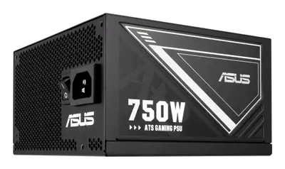 Asus 750W 80+ Gold ATS