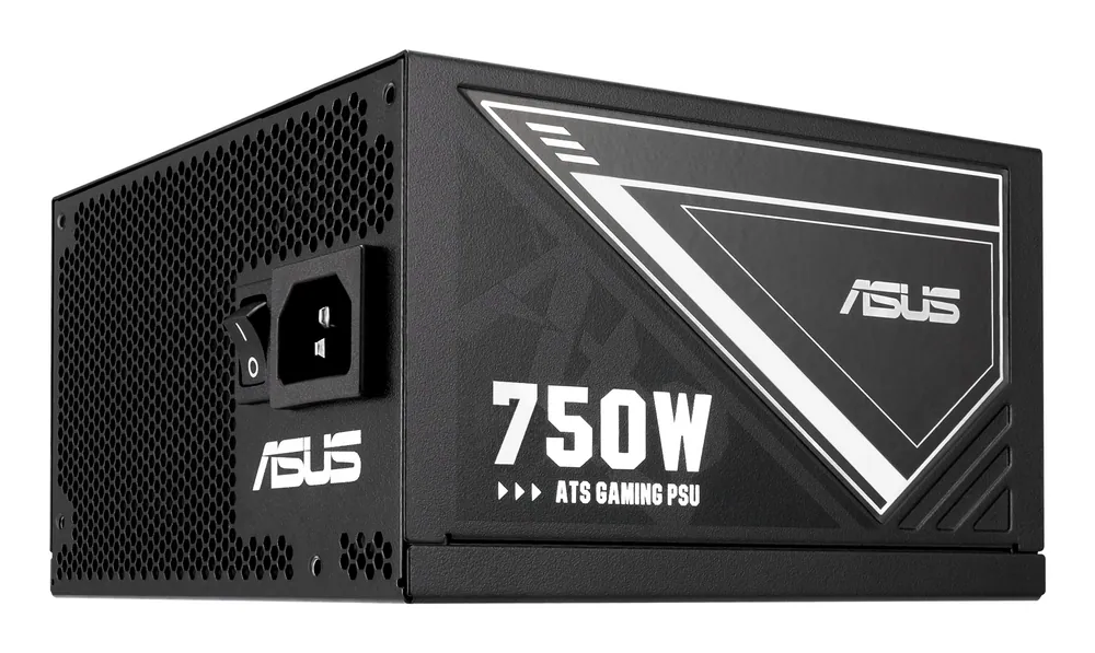 Asus 750W 80+ Gold ATS