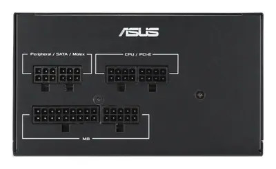 Asus 750W 80+ Gold ATS – 2. kép