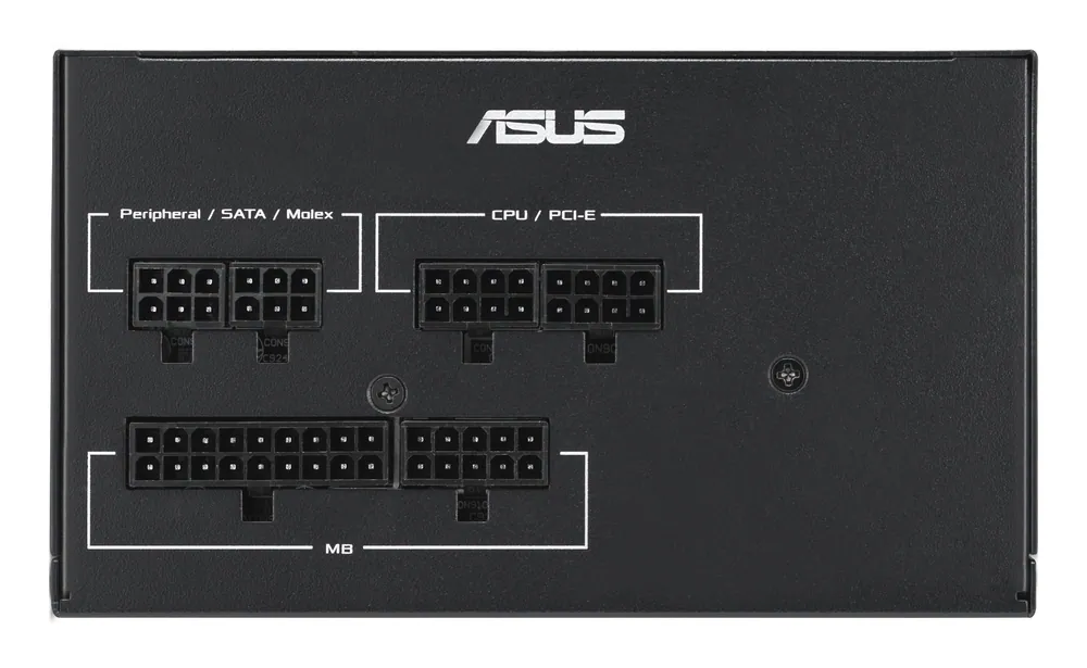 Asus 750W 80+ Gold ATS – 2. kép