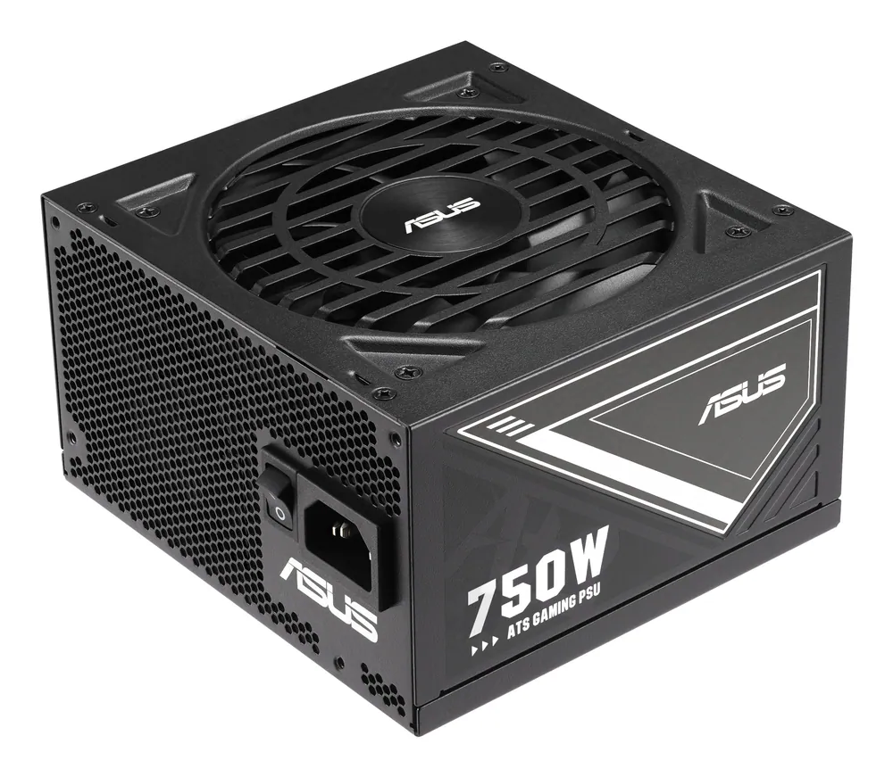 Asus 750W 80+ Gold ATS – 6. kép