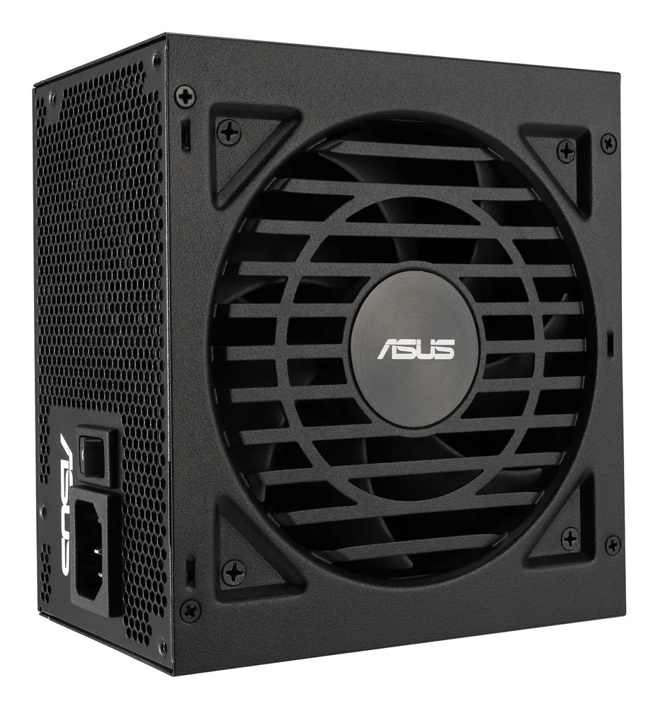 Asus 750W 80+ Gold ATS – 8. kép