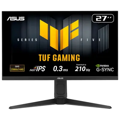Asus 27" VG27AQL5A monitor
