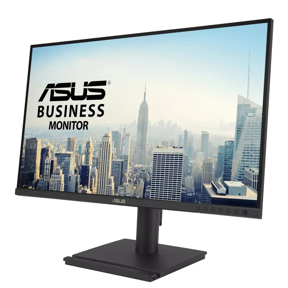 ASUS BE27AQG LED Monitor 27" IPS 2560x1440, HDMI/Displayport, 120Hz, hangszóró – 3. kép