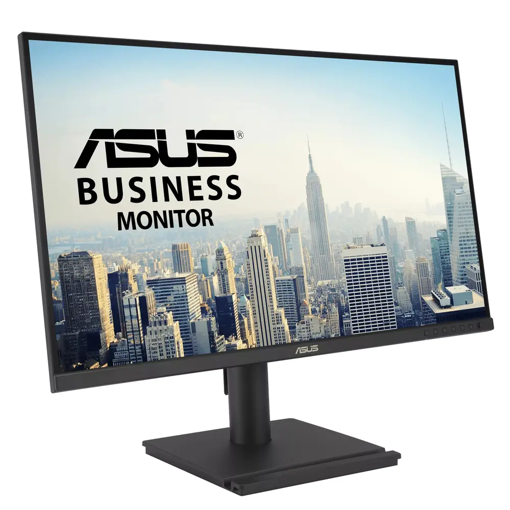 ASUS BE27AQG LED Monitor 27" IPS 2560x1440, HDMI/Displayport, 120Hz, hangszóró – 4. kép