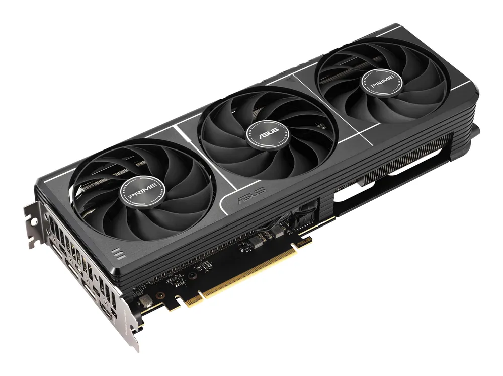 Asus Videokártya - nVidia PRIME-RTX5060TI-O16G (16384MB, GDDR7, 128bit, 1xHDMI, 3xDP) – 3. kép