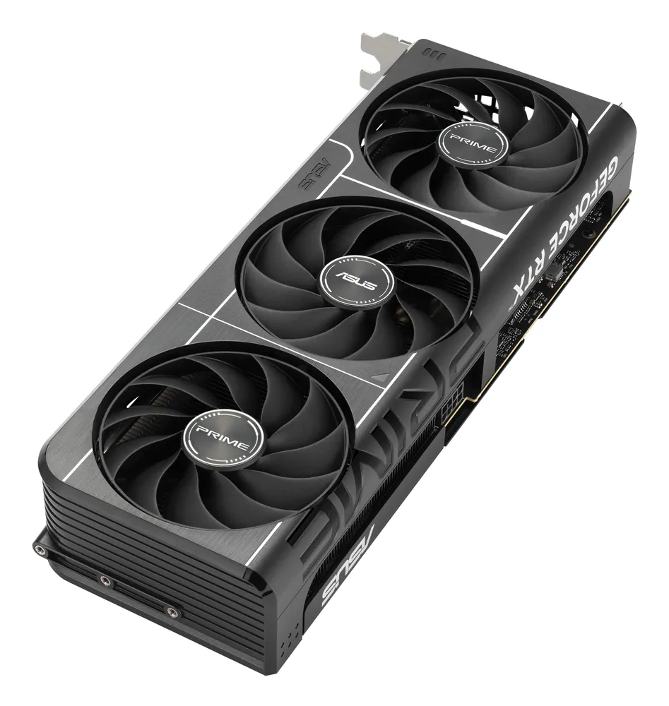 Asus Videokártya - nVidia PRIME-RTX5060TI-O16G (16384MB, GDDR7, 128bit, 1xHDMI, 3xDP) – 4. kép