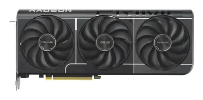 Asus Videokártya - AMD PRIME-RX9060XT-O16G (16384MB, GDDR6, 128bit, HDMI, 2xDP+HDMI)