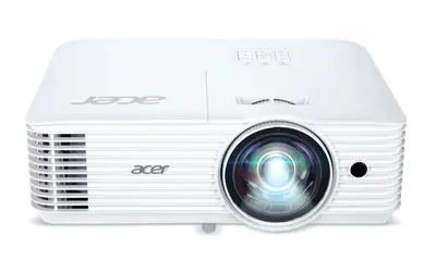 ACER DLP Projektor S1287, XGA (1024x768), 4:3, 4000lm, 20000/1, HDMI, VGA, fehér – 2. kép
