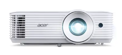 ACER DLP Projektor P1558i, FHD (1920x1080), 16:9, 5200Lm, 10000/1, HDMI, fehér