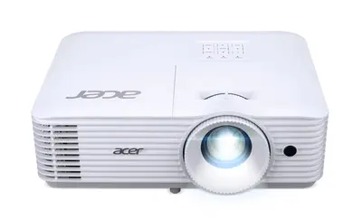 ACER DLP Projektor P1558i, FHD (1920x1080), 16:9, 5200Lm, 10000/1, HDMI, fehér – 2. kép